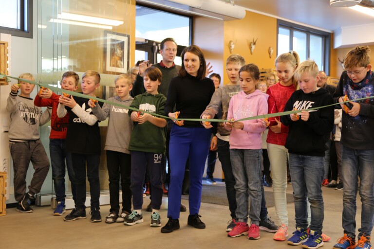 Kunnskap og matglede på Geitmyra