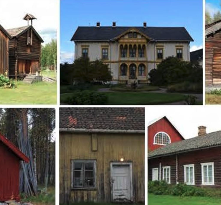 Sammen tar vi vare på kulturarven
